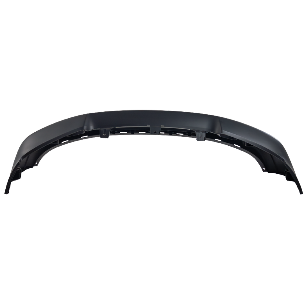 TRAILBLAZER 06-09 FRONT BUMPER COVER, Primed, w/ Fog Light Holes, LT Model