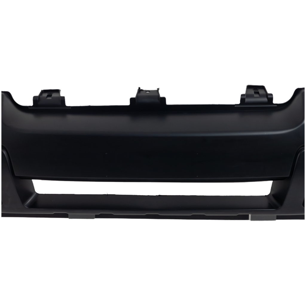 TRAILBLAZER 06-09 FRONT BUMPER COVER, Primed, w/ Fog Light Holes, LT Model