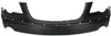 PACIFICA 07-08 FRONT BUMPER COVER, Upper, Primed, w/ Chrome Insert - CAPA
