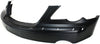 PACIFICA 07-08 FRONT BUMPER COVER, Upper, Primed, w/ Chrome Insert - CAPA