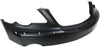 PACIFICA 07-08 FRONT BUMPER COVER, Upper, Primed, w/ Chrome Insert - CAPA