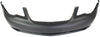 SEBRING 07-10 FRONT BUMPER COVER, Primed, w/ Fog Light Holes, Convertible/Sedan