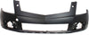 SRX 10-12 FRONT BUMPER COVER, Upper, Primed, w/ HLW Holes, w/o PAS Holes