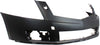 SRX 10-12 FRONT BUMPER COVER, Upper, Primed, w/ HLW Holes, w/o PAS Holes