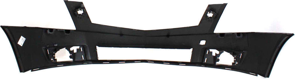 SRX 10-12 FRONT BUMPER COVER, Upper, Primed, w/ HLW Holes, w/o PAS Holes