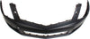 SRX 10-12 FRONT BUMPER COVER, Upper, Primed, w/ HLW Holes, w/o PAS Holes
