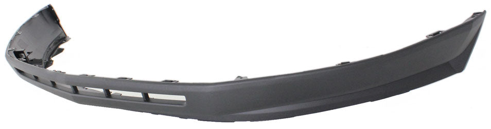 SRX 10-16 FRONT BUMPER COVER, Lower, Textured - CAPA