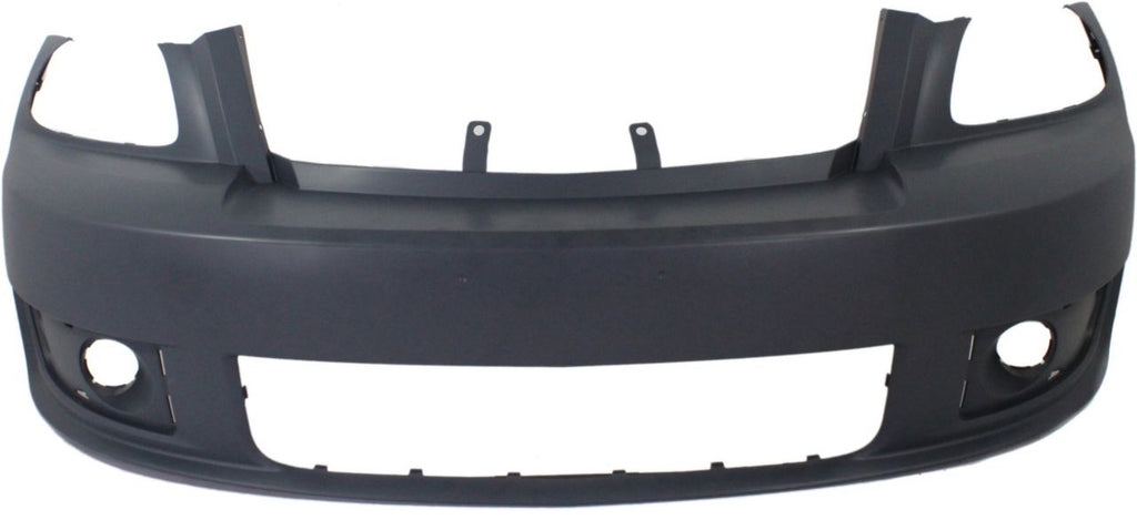 HHR 08-10 FRONT BUMPER COVER, Primed Gray, SS Model