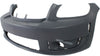 Front Bumper Cover Upper Primed Gray For 2008-2010 Chevrolet HHR SS Model Replacement REPC010329P