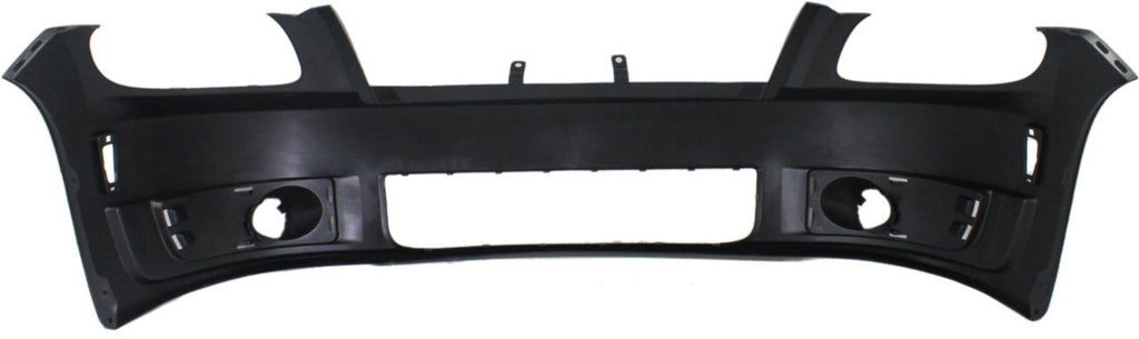 Front Bumper Cover Upper Primed Gray For 2008-2010 Chevrolet HHR SS Model Replacement REPC010329P