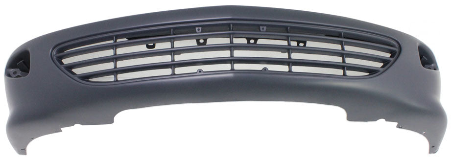 CAVALIER 95-99 FRONT BUMPER COVER, Primed, (Exc. Z24 Model)
