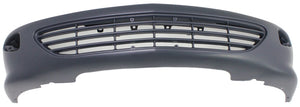 CAVALIER 95-99 FRONT BUMPER COVER, Primed, (Exc. Z24 Model)