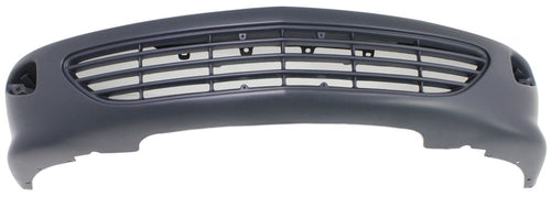 CAVALIER 95-99 FRONT BUMPER COVER, Primed, (Exc. Z24 Model)