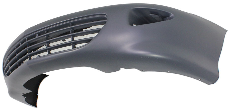 CAVALIER 95-99 FRONT BUMPER COVER, Primed, (Exc. Z24 Model)
