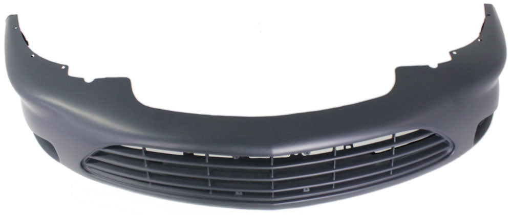 CAVALIER 95-99 FRONT BUMPER COVER, Primed, (Exc. Z24 Model)