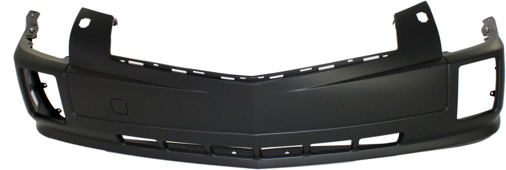 SRX 04-09 FRONT BUMPER COVER, Primed, w/o Sport Pkg, w/ Headlight Washer Holes