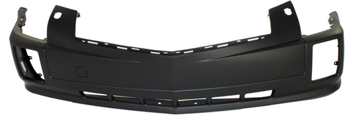 SRX 04-09 FRONT BUMPER COVER, Primed, w/o Sport Pkg, w/ Headlight Washer Holes