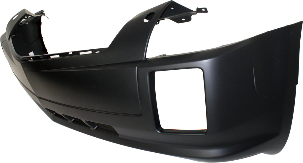 SRX 04-09 FRONT BUMPER COVER, Primed, w/o Sport Pkg, w/ Headlight Washer Holes