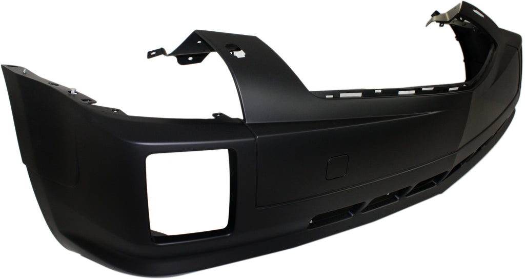 SRX 04-09 FRONT BUMPER COVER, Primed, w/o Sport Pkg, w/ Headlight Washer Holes