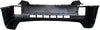 SRX 04-09 FRONT BUMPER COVER, Primed, w/o Sport Pkg, w/ Headlight Washer Holes