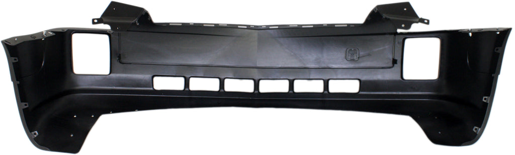 SRX 04-09 FRONT BUMPER COVER, Primed, w/o Sport Pkg, w/ Headlight Washer Holes