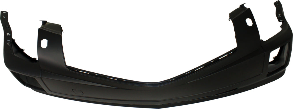 SRX 04-09 FRONT BUMPER COVER, Primed, w/o Sport Pkg, w/ Headlight Washer Holes