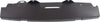 MALIBU 04-08 FRONT BUMPER BRACKET, Center Cover Support, (Exc. Hybrid Model)