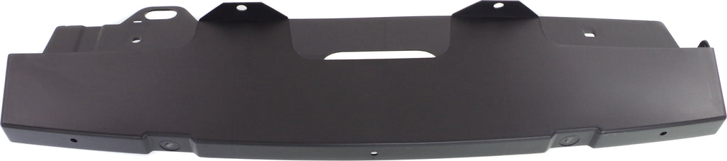 MALIBU 04-08 FRONT BUMPER BRACKET, Center Cover Support, (Exc. Hybrid Model)