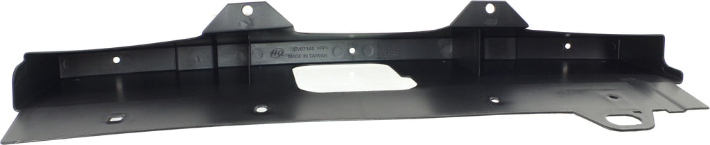 MALIBU 04-08 FRONT BUMPER BRACKET, Center Cover Support, (Exc. Hybrid Model)