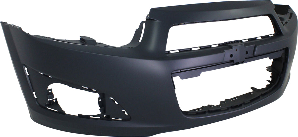 SONIC 12-16 FRONT BUMPER COVER, Primed, LS/LT/LTZ Models, Hatchback/Sedan