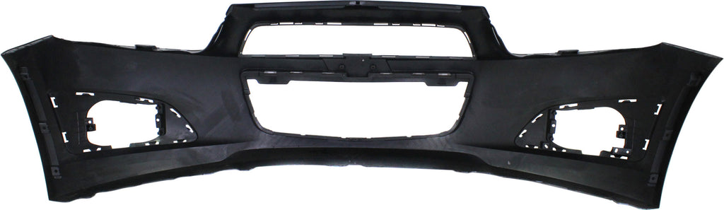 SONIC 12-16 FRONT BUMPER COVER, Primed, LS/LT/LTZ Models, Hatchback/Sedan