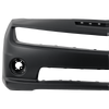 Front Bumper Cover Primed For 2010-2013 Chevrolet Camaro Without Two Hook Holes SS Model CAPA Replacement REPC010348PQ