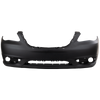 CHRYSLER 200 11-14 FRONT BUMPER COVER, Primed, Convertible/Sedan - CAPA