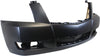 ESCALADE 08-14 FRONT BUMPER COVER, Primed, Platinum Model, w/ Fog Light Holes