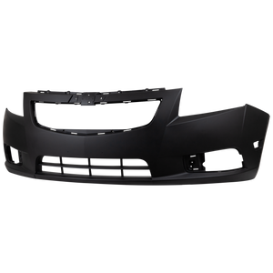 CRUZE 11-14 FRONT BUMPER COVER, Primed, (LT/LTZ Model, w/o RS Pkg) - CAPA