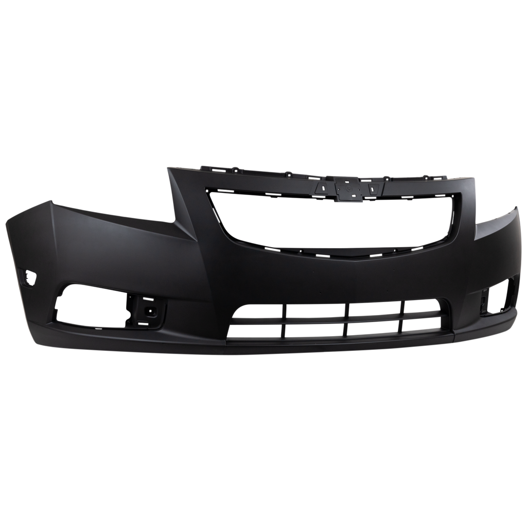 CRUZE 11-14 FRONT BUMPER COVER, Primed, (LT/LTZ Model, w/o RS Pkg) - CAPA