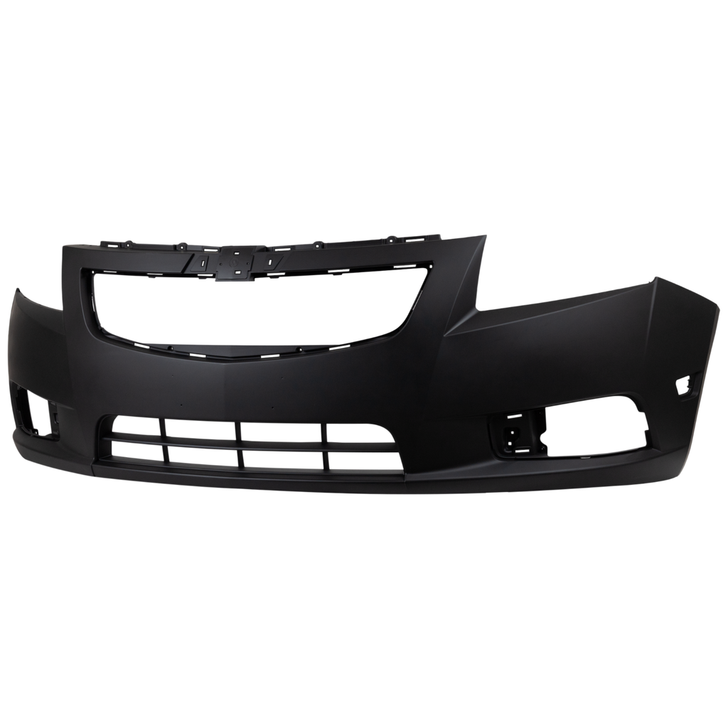 CRUZE 11-14 FRONT BUMPER COVER, Primed, (LT/LTZ Model, w/o RS Pkg)