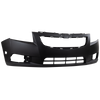 Front Bumper Cover Primed For 2011-2015 Chevrolet Cruze (LT/LTZ Model, w/o RS Pkg) Replacement REPC010372