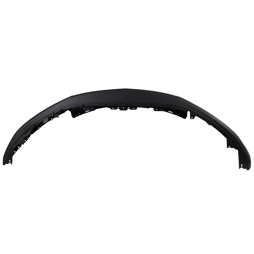 Front Bumper Cover Primed For 2011-2015 Chevrolet Cruze (LT/LTZ Model, w/o RS Pkg) Replacement REPC010372