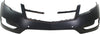 VOLT 11-15 FRONT BUMPER COVER, Primed, w/ Obj Snsr Holes - CAPA