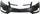 VOLT 11-15 FRONT BUMPER COVER, Primed, w/ Obj Snsr Holes - CAPA