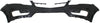 VOLT 11-15 FRONT BUMPER COVER, Primed, w/ Obj Snsr Holes - CAPA