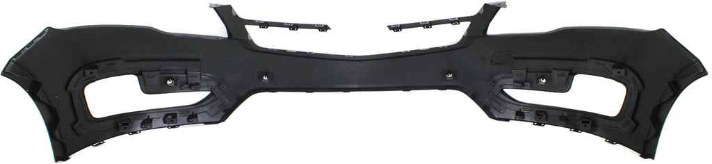 VOLT 11-15 FRONT BUMPER COVER, Primed, w/ Obj Snsr Holes - CAPA