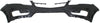 VOLT 11-15 FRONT BUMPER COVER, Primed, w/ Obj Snsr Holes