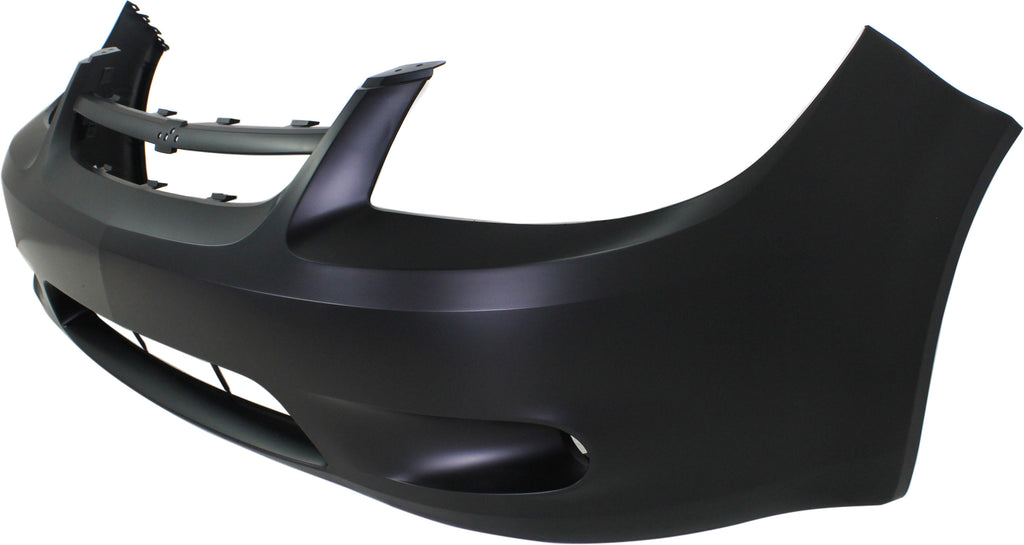 COBALT 06-10 FRONT BUMPER COVER, Primed, w/o Spoiler Holes, LT/LTZ/Sport/(06-07 SS, 2.4L Eng) Models