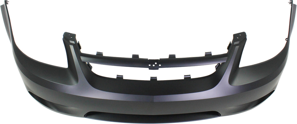 COBALT 06-10 FRONT BUMPER COVER, Primed, w/o Spoiler Holes, LT/LTZ/Sport/(06-07 SS, 2.4L Eng) Models