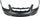 COBALT 06-10 FRONT BUMPER COVER, Primed, w/o Spoiler Holes, LT/LTZ/Sport/(06-07 SS, 2.4L Eng) Models