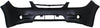 COBALT 06-10 FRONT BUMPER COVER, Primed, w/o Spoiler Holes, LT/LTZ/Sport/(06-07 SS, 2.4L Eng) Models