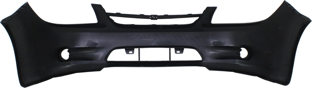 COBALT 06-10 FRONT BUMPER COVER, Primed, w/o Spoiler Holes, LT/LTZ/Sport/(06-07 SS, 2.4L Eng) Models