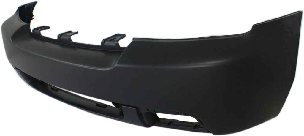 TRAILBLAZER 06-09 FRONT BUMPER COVER, Primed, SS Model